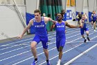 Track & Field  Men’s Track & Field open up the 2023 indoor season with a home meet against Colby College. They also competed against visiting Wentworth Institute of Technology, Worcester State University, Gordon College and Connecticut College. - Photo by Keith Nordstrom